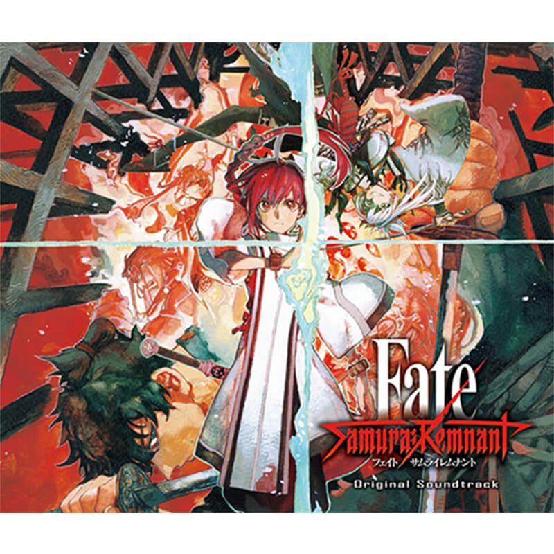 V.A. / Fate／Samurai Remnant オリジナルサウンドトラックの買取商品イメージ
