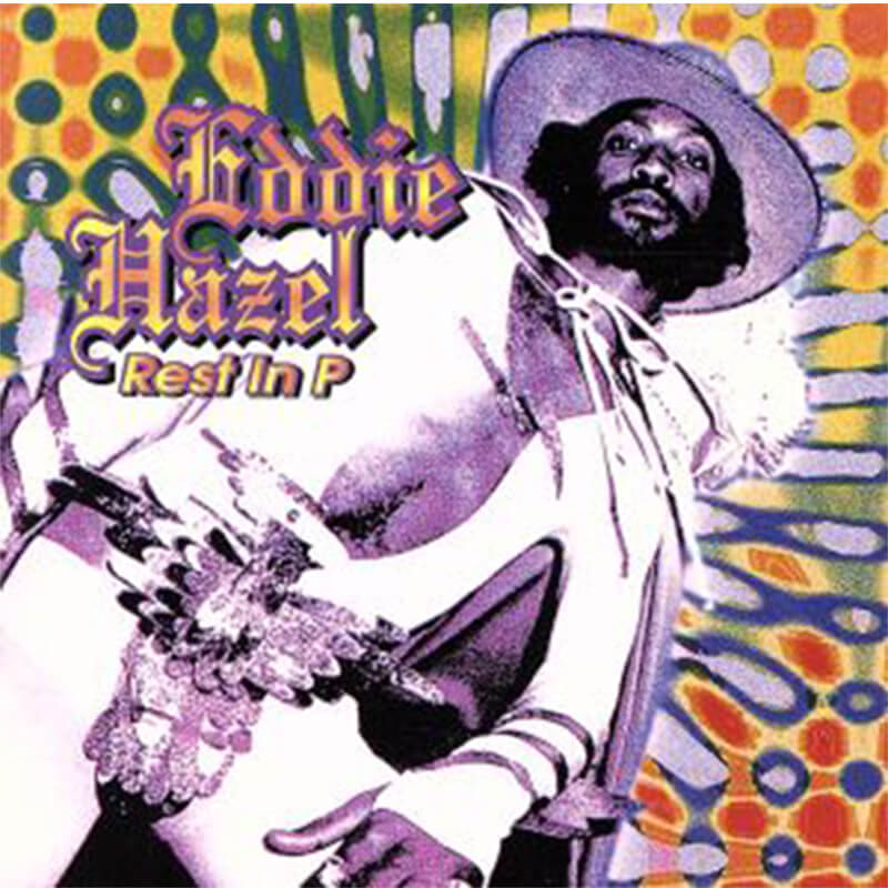 Eddie Hazel / パープル・ヘイゼルの買取商品イメージ