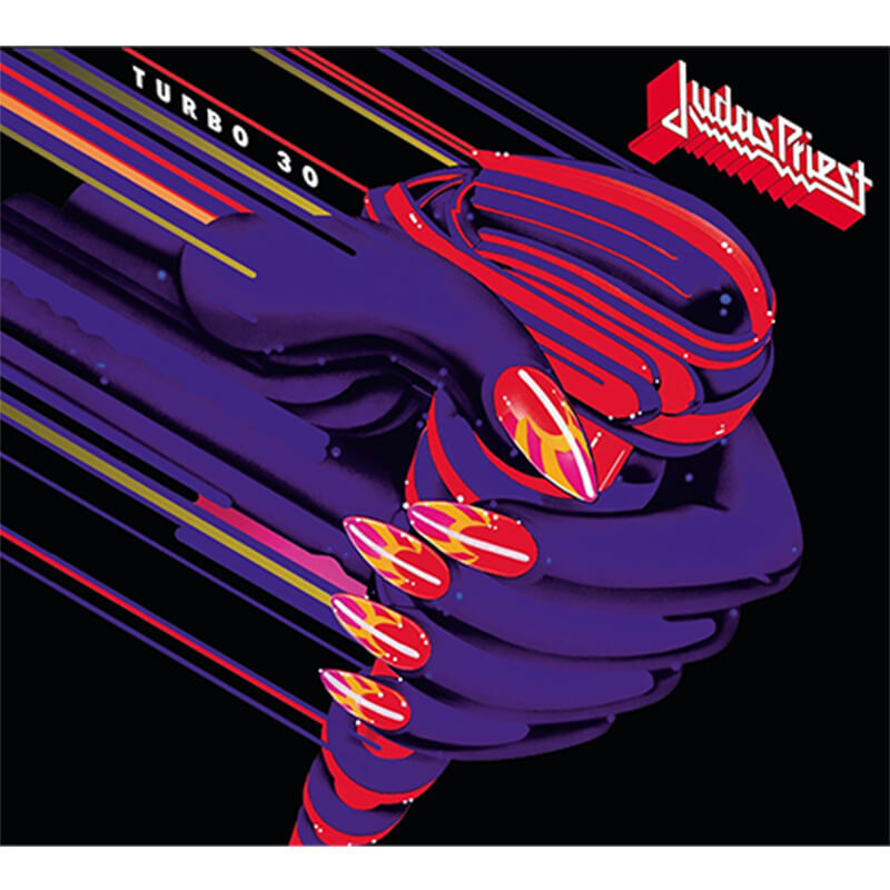 ジューダス・プリースト / ターボ ー30thアニバーサリー・エディションー 完全生産限定盤の買取商品イメージ