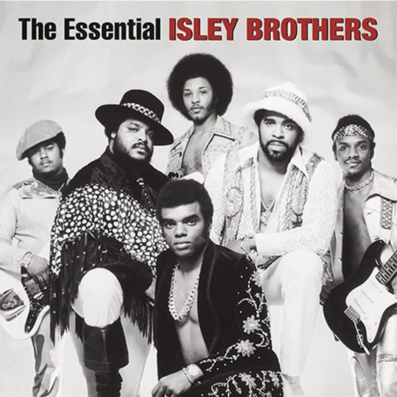 アイズレー・ブラザーズ feat.ロナルド・アイズレー / The Essential：Isley Brothersの買取商品イメージ