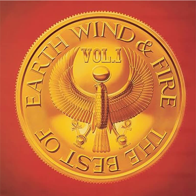 アース・ウィンド&ファイアー / The Best of Earth, Wind & Fire, Vol.1の買取商品イメージ