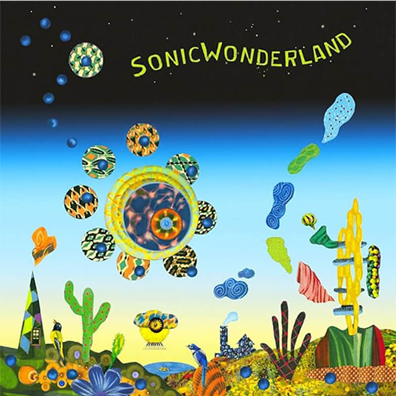上原ひろみ, Hiromi's Sonicwonder / Sonicwonderland 初回限定盤 DVD付買取のイメージ