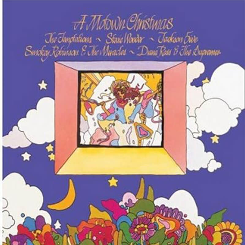 Motown Christmas / スティービー・ワンダー マーヴィン・ゲイの買取商品イメージ