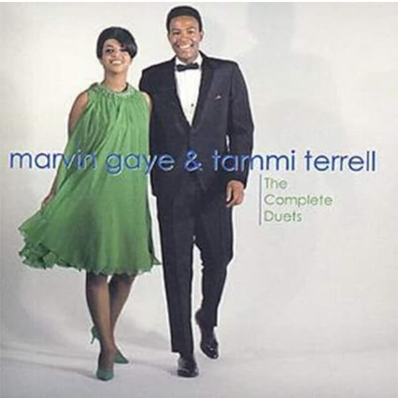 Tammi Terrell マーヴィン・ゲイ / The Complete Duetsの買取商品イメージ