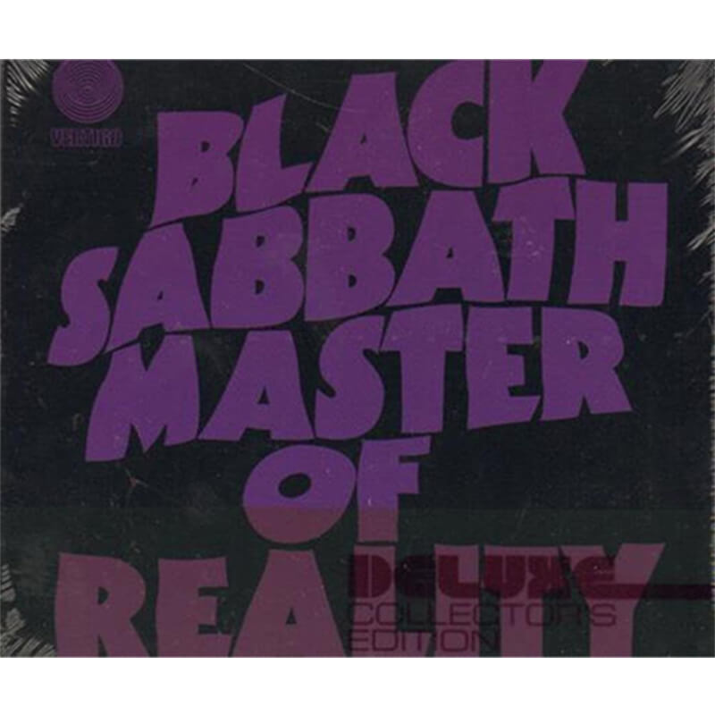 ブラック・サバス / Master of Reality デラックス・エディションの買取商品イメージ