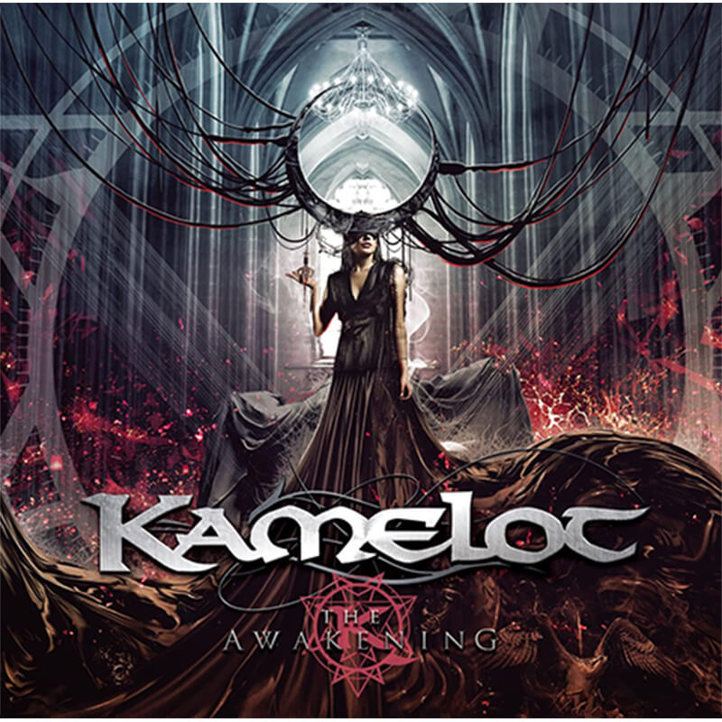 キャメロット / ジ・アウェイクニング 初回限定プレス盤の買取商品イメージ