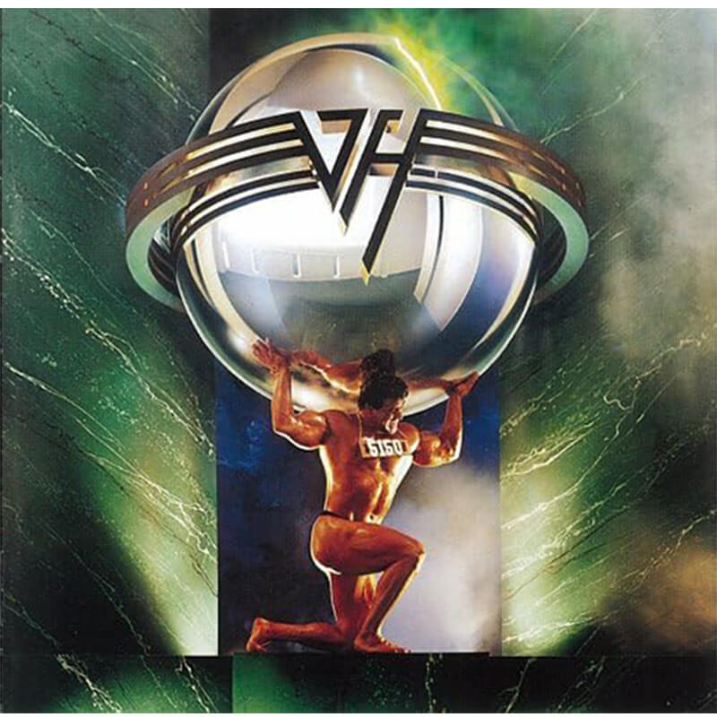 ヴァン・ヘイレン / 5150 通常盤買取のイメージ