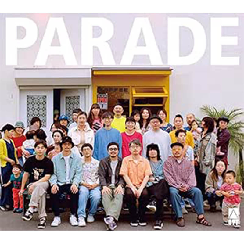 思い出野郎Aチーム / Parade 生産限定盤買取のイメージ