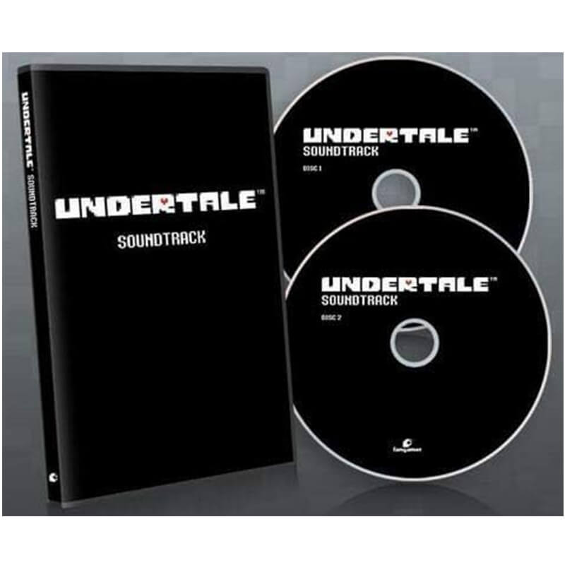 Toby Fox / UNDERTALE オリジナルサウンドトラック 日本語版の買取商品イメージ