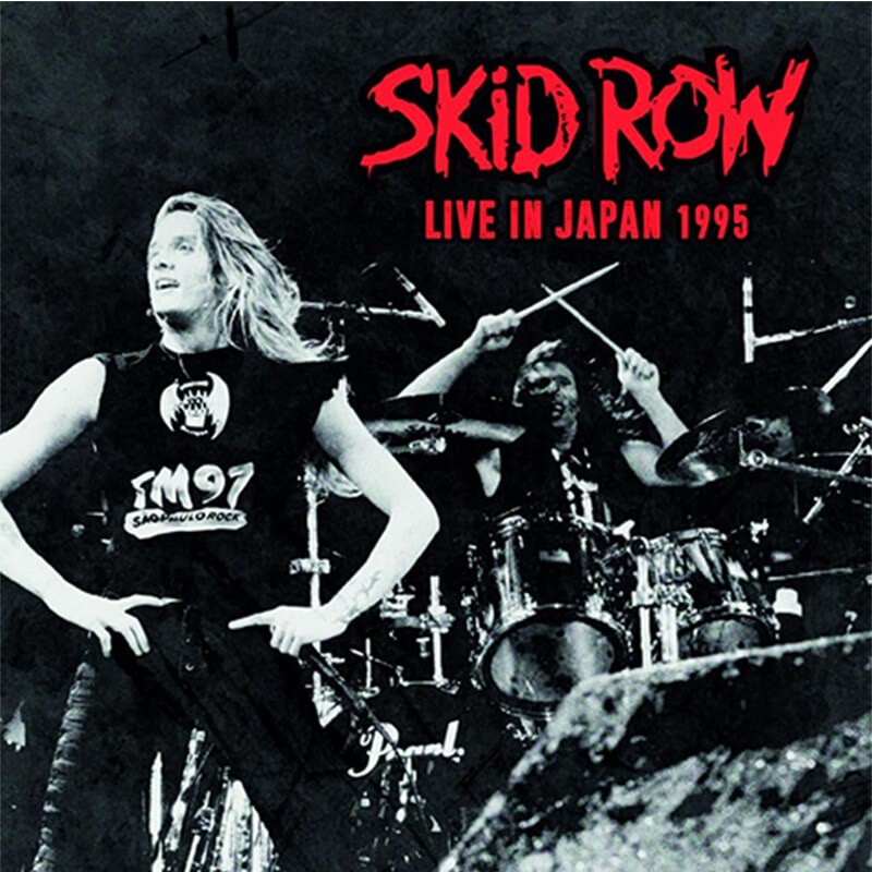 Skid Row / Live In Japan 1995の買取商品イメージ