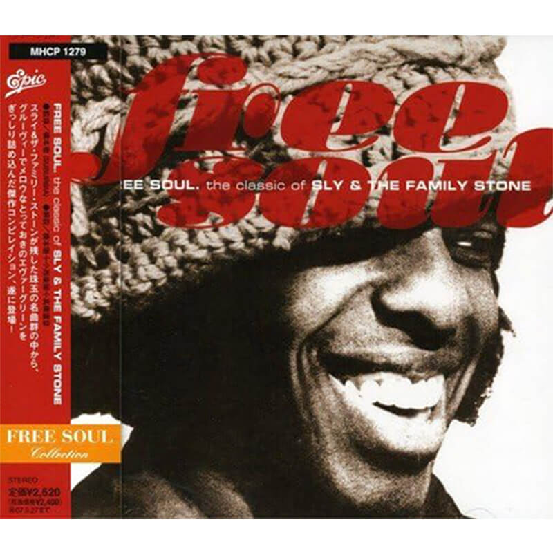 フリー・ソウル・クラシック・オブ・スライ&ザ・ファミリー・ストーン / スライ&ザ・ファミリー・ストーンの買取商品イメージ