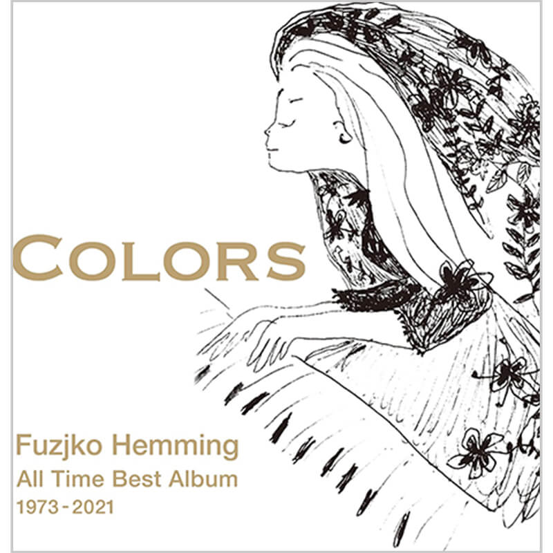 フジコ・ヘミング / COLORS 特典なし買取のイメージ