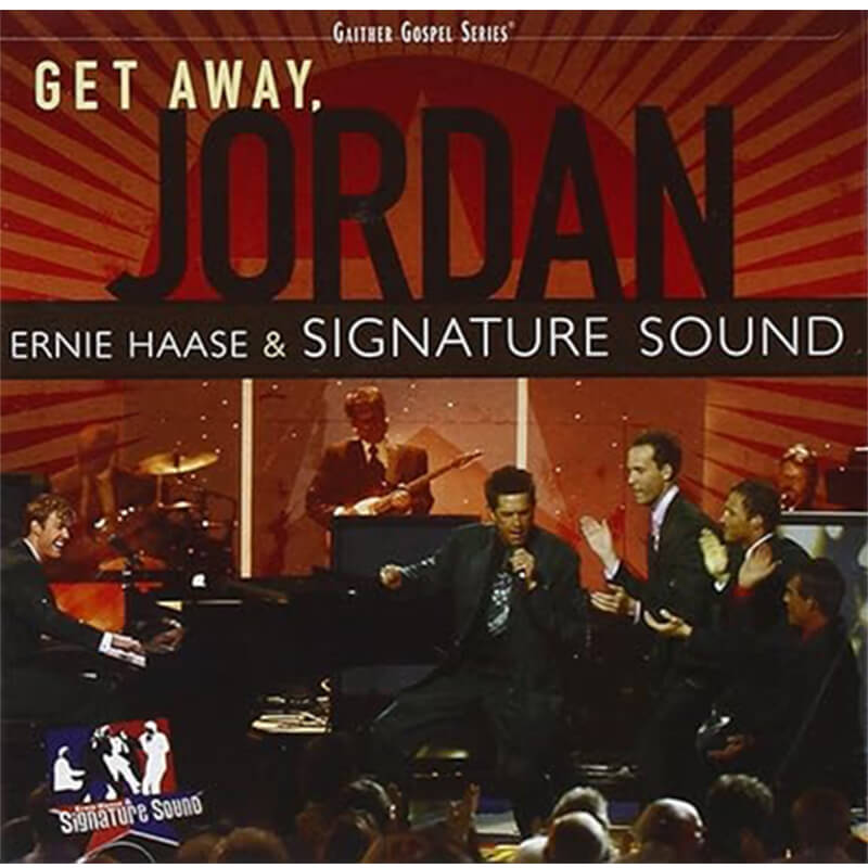 Ernie Haase & Signature Sound / Get Away Jordanの買取商品イメージ