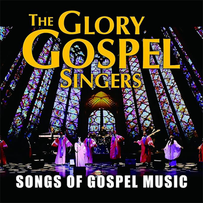 グローリー・ゴスペル・シンガーズ / ソングス・オブ・ゴスペル・ミュージックの買取商品イメージ