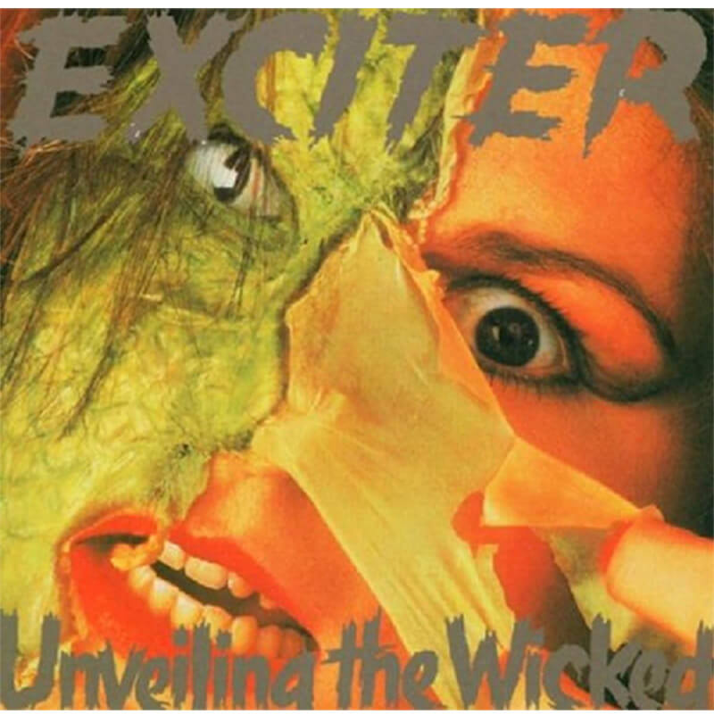 Exciter / Unveiling The Wickedの買取商品イメージ