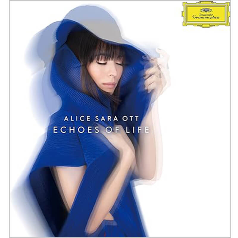 アリス=紗良・オット / Echoes Of Life エコーズ・オヴ・ライフ 初回限定盤 DVD買取のイメージ