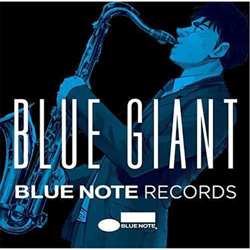 ヴァリアス・アーティスト / BLUE GIANT×BLUE NOTE買取のイメージ