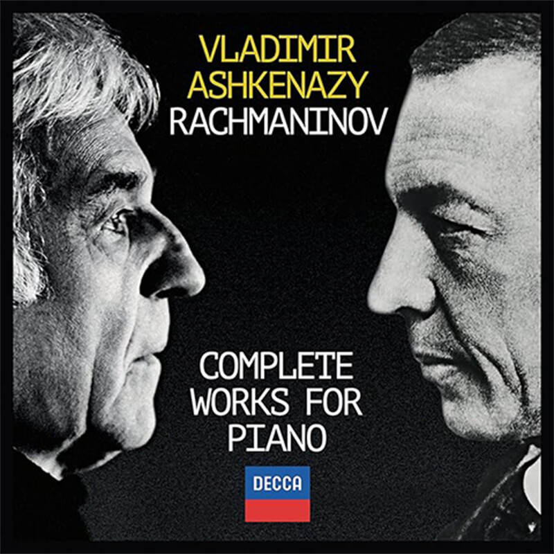 Rachmaninov, S. / Complete Works for Pianoの買取商品イメージ
