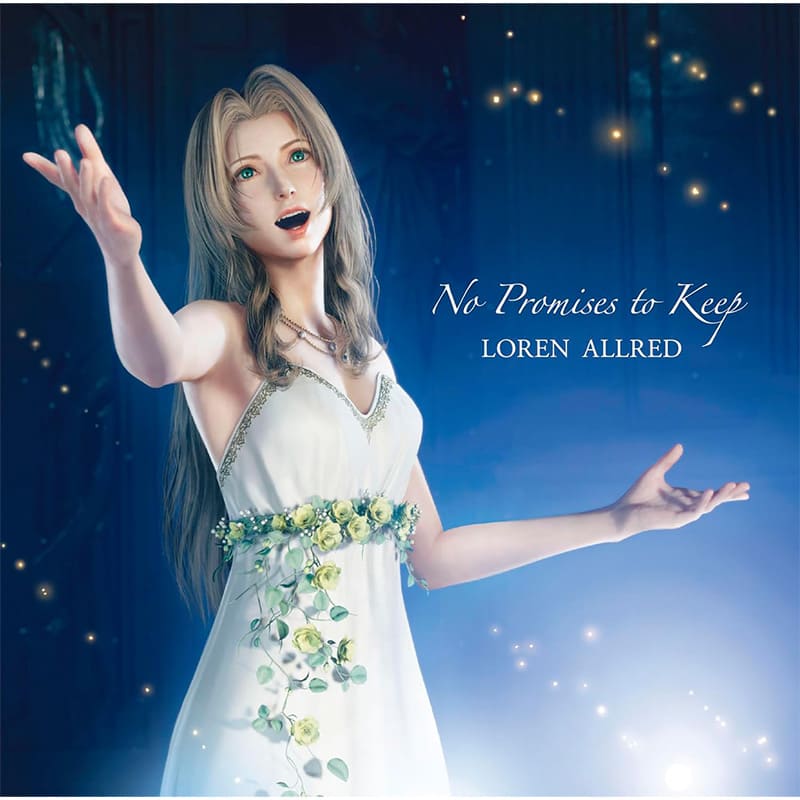 ローレン・オルレッド / No Promises to Keep買取のイメージ