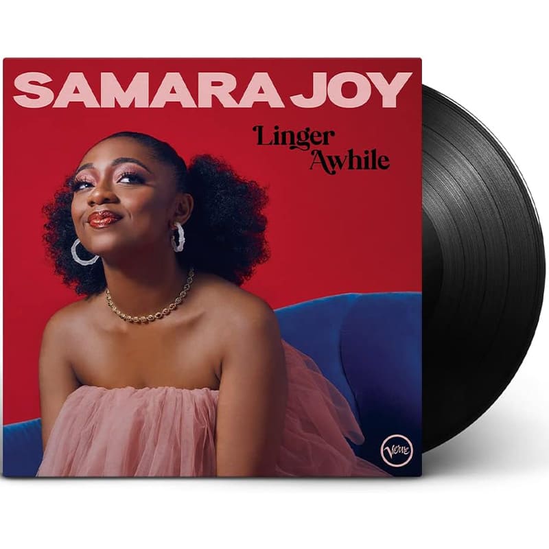 サマラ・ジョイ / Linger Awhile買取のイメージ