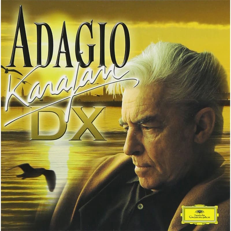 ベルリン・フィルハーモニー管弦楽団 / アダージョ・カラヤン DX買取のイメージ