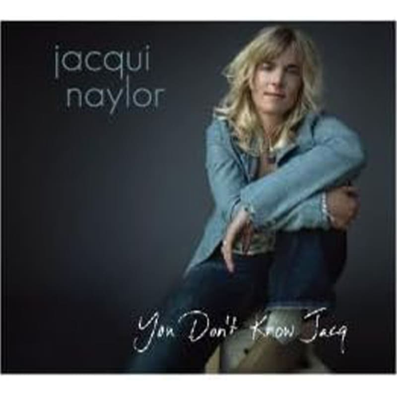 Jacqui Naylor  / You Don't Know Jacq買取のイメージ