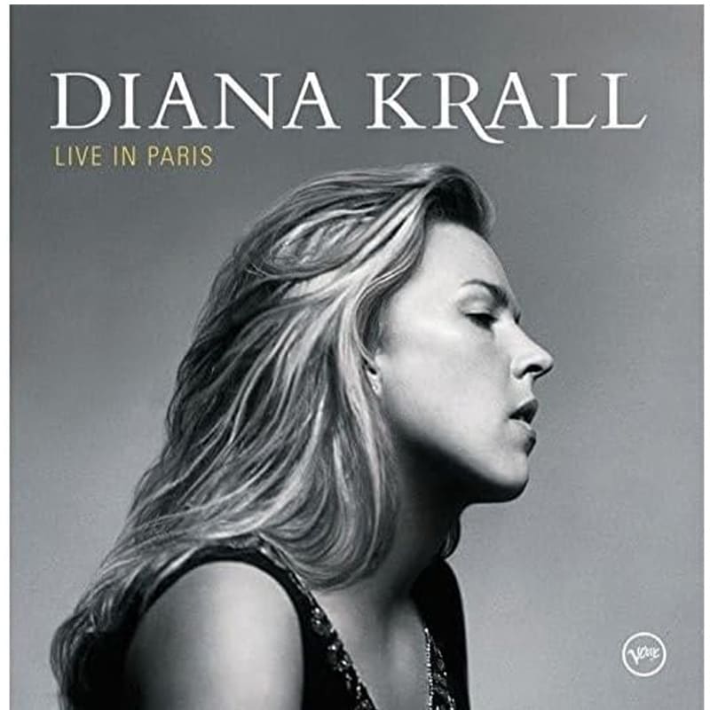 ダイアナ・クラール / ライヴ・イン・パリ買取のイメージ