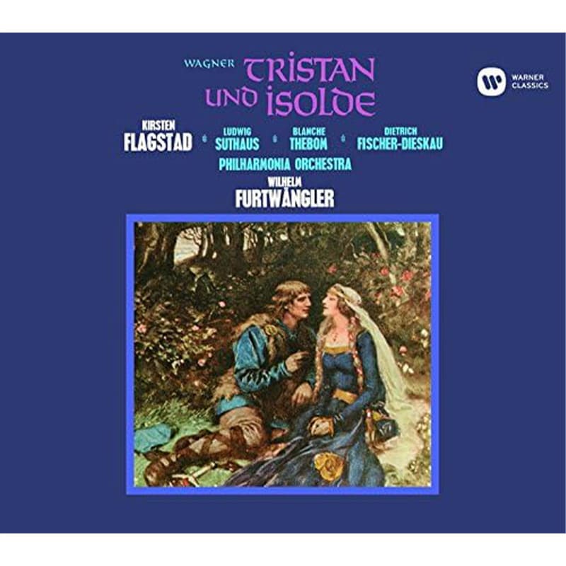 フルトヴェングラー / ワーグナー:トリスタンとイゾルデ 全曲買取のイメージ