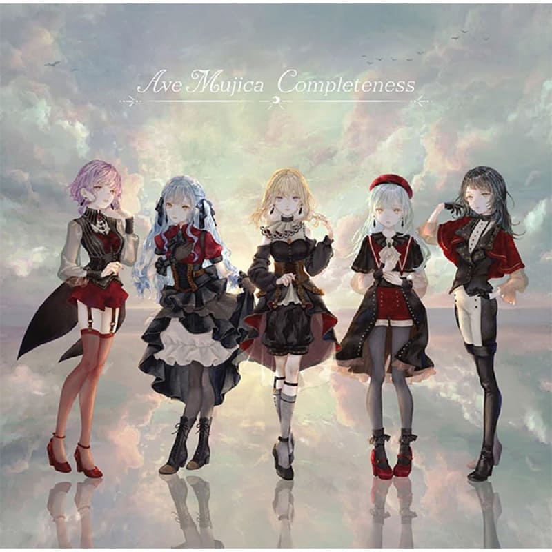 Ave Mujica / Completeness 通常盤買取のイメージ