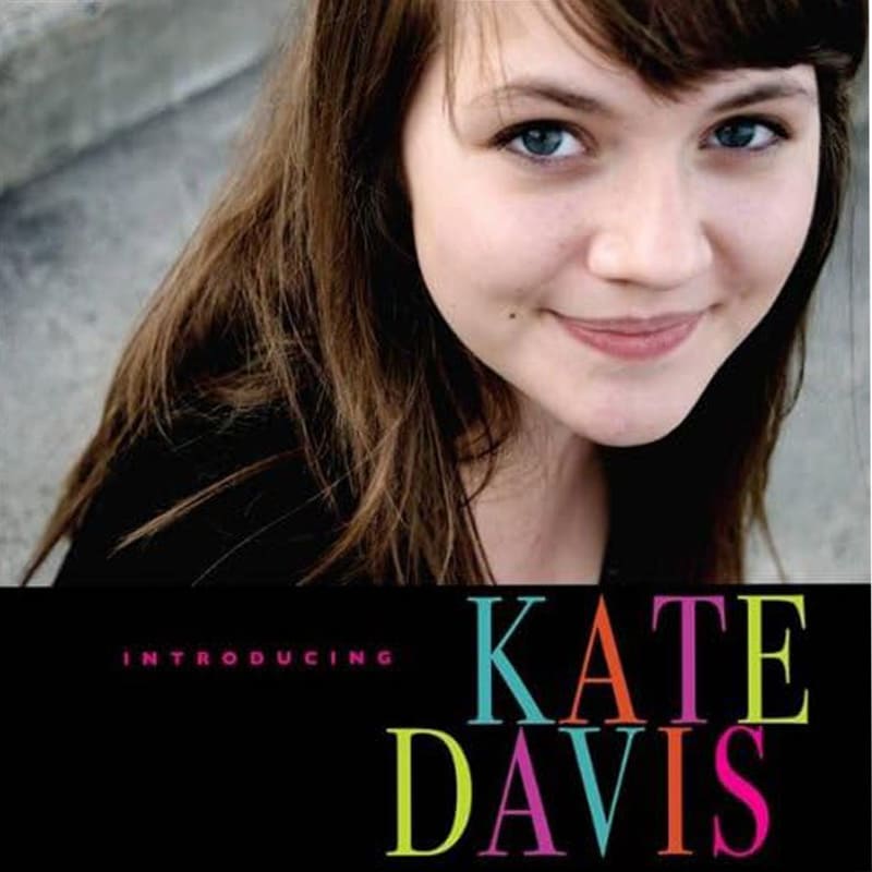 Kate Davis / Introducing Kate Davis買取のイメージ