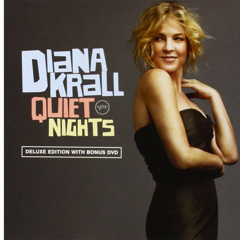 ダイアナ・クラール / Quiet Nights買取のイメージ