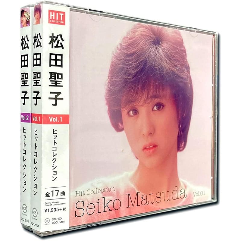 松田聖子 / 松田聖子 ヒットコレクション セット買取のイメージ