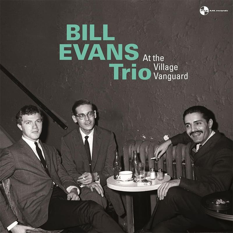 Bill Evans Trio ビル・エヴァンス / At The Village Vanguard買取のイメージ