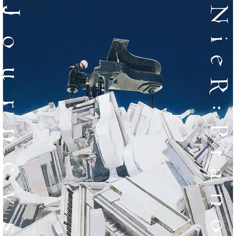 ゲーム ミュージック / NieR:Piano Journeys買取のイメージ