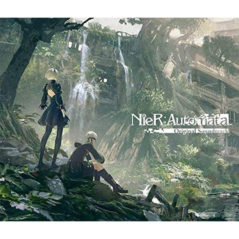ゲーム ミュージック / NieR:Automata Original Soundtrack買取のイメージ