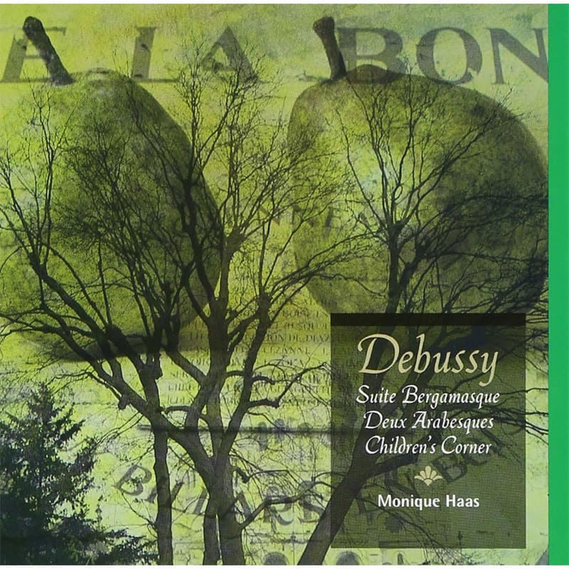 アース/ 月の光 ～ドビュッシー / ピアノ名曲集買取のイメージ