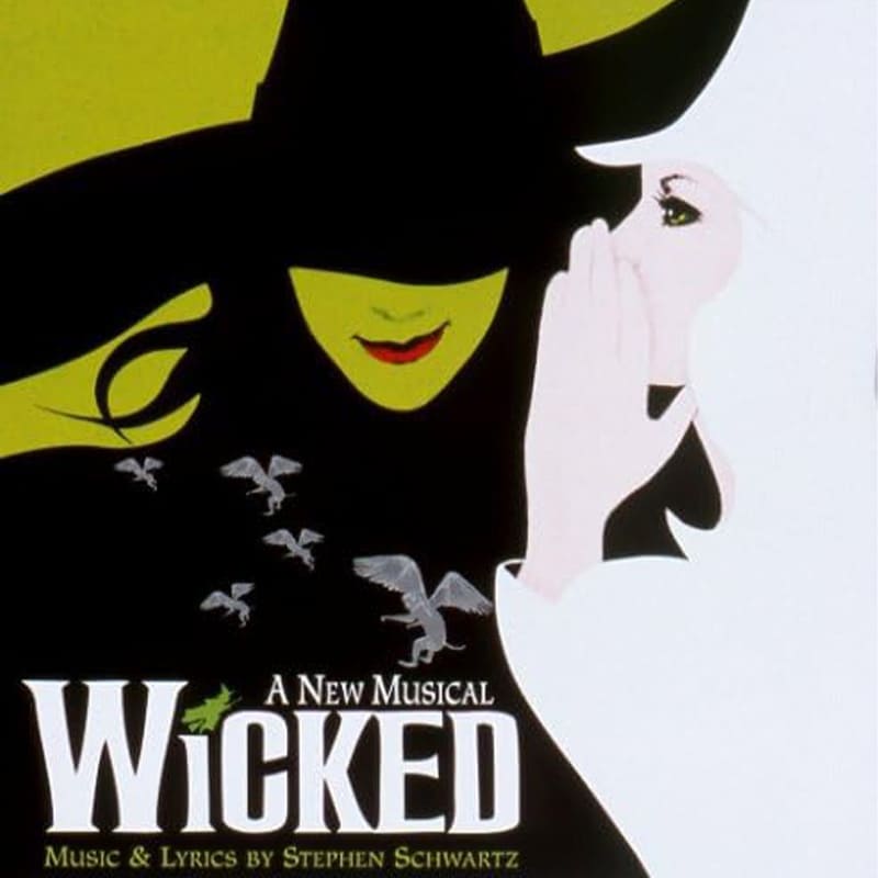 劇団四季 濱田めぐみ / ミュージカル「ウィキッド」劇団四季版の買取商品イメージ