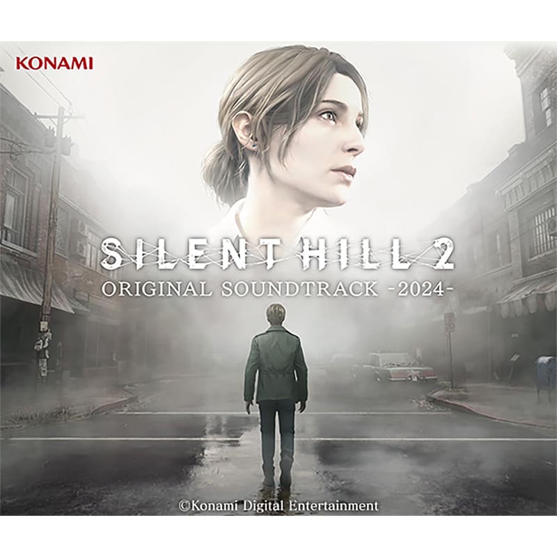 SILENT HILL2 / SILENT HILL 2 ORIGINAL SOUNDTRACK -2024-の買取商品イメージ
