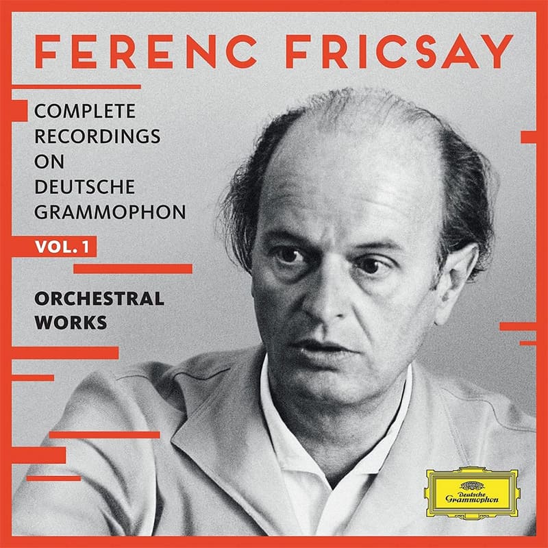 Fricsay, Ferenc / Fricsay: Complete Recordings On Deutsche買取のイメージ