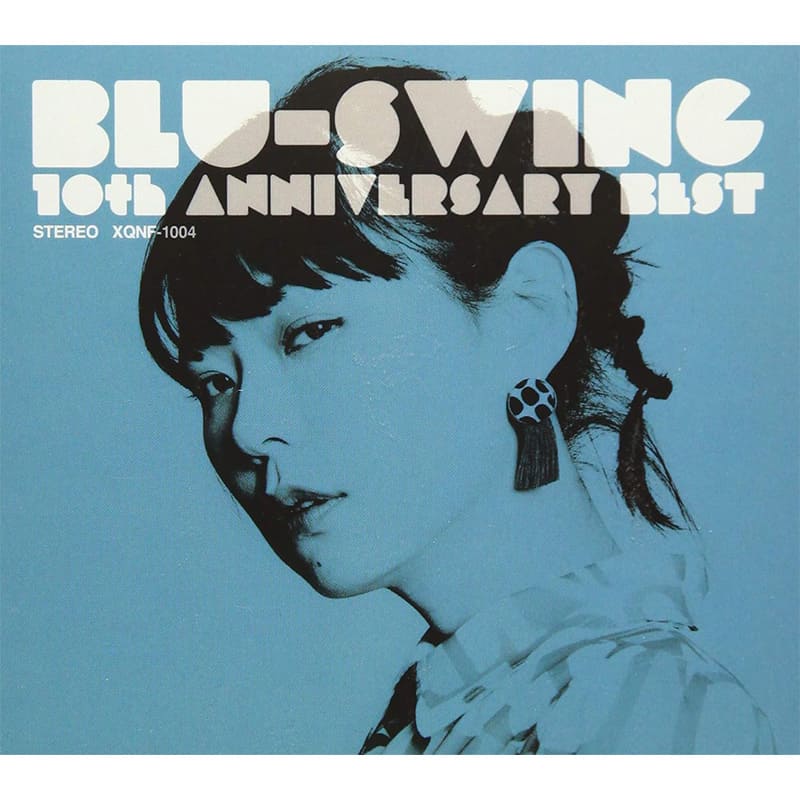  BLU-SWING / 10th ANNIVERSARY BEST買取のイメージ