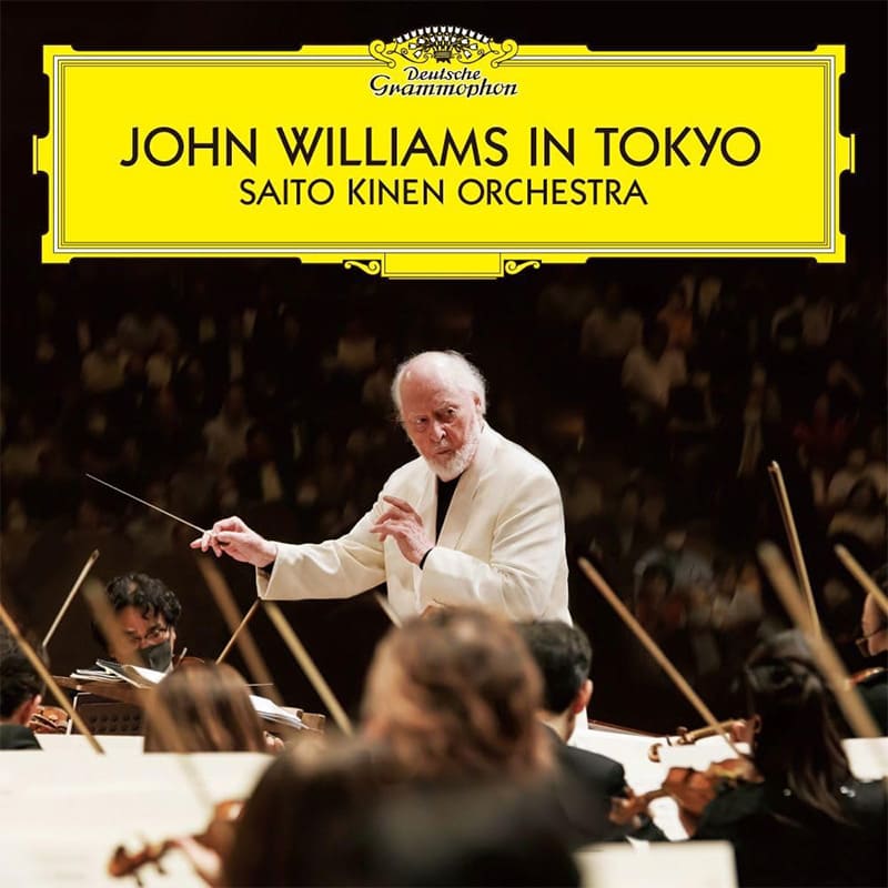 ジョン・ウィリアムズ/ステファヌ・ドゥネーヴ / John Williams in Tokyo 通常盤買取のイメージ