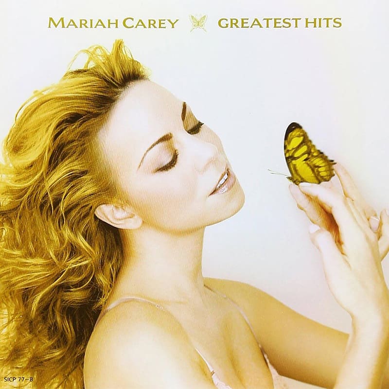マライア・キャリー / グレイテスト・ヒッツの買取商品イメージ