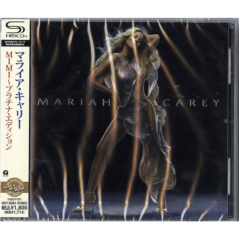 マライア・キャリー / MIMI~プラチナ・エディションの買取商品イメージ