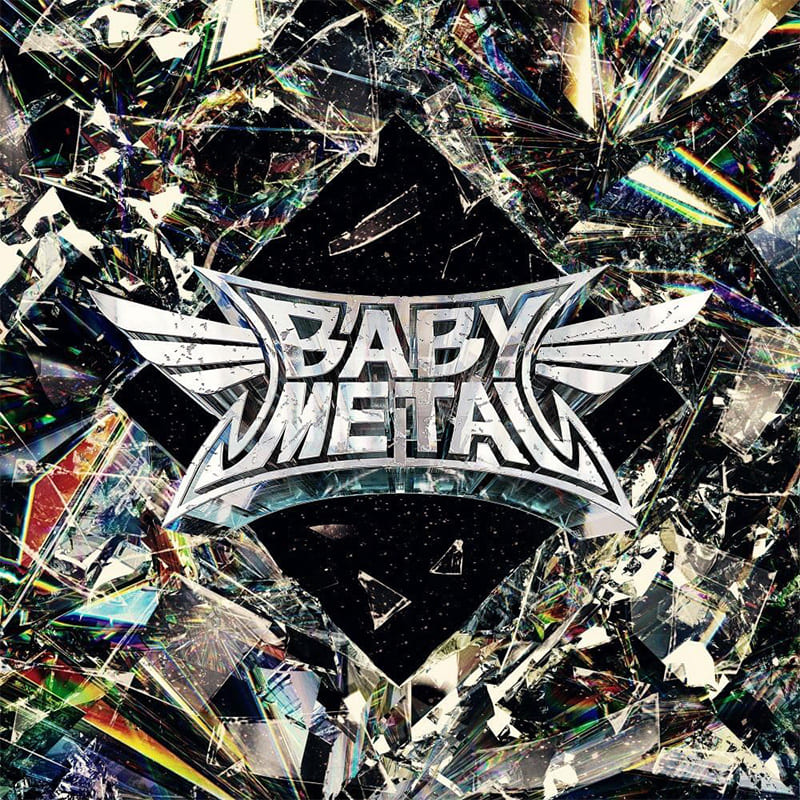 BABYMETAL / METAL FORTH 通常盤の買取商品イメージ