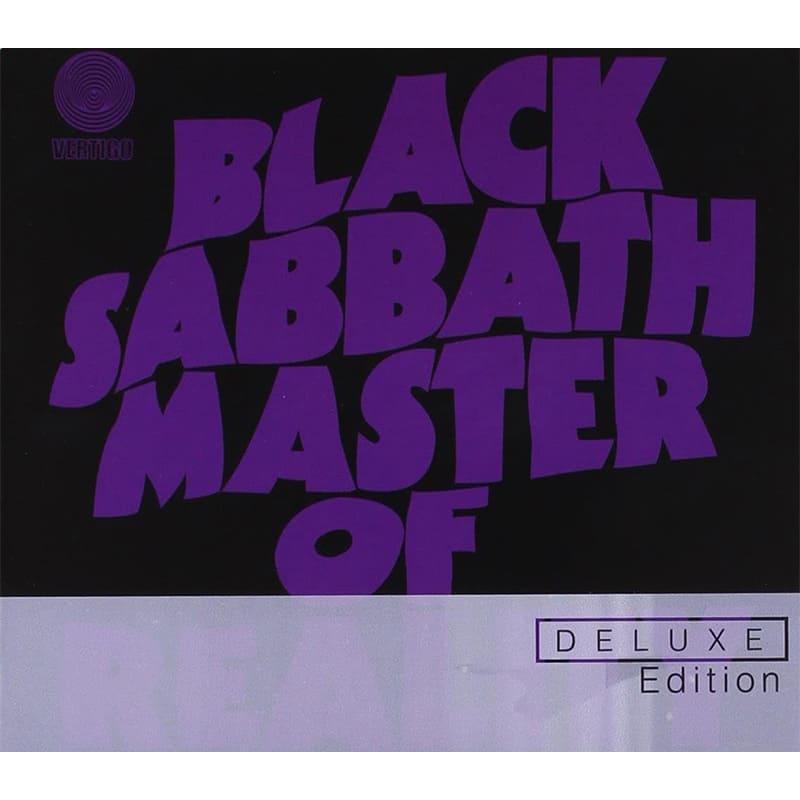 ブラック・サバス / Master of Realityの買取商品イメージ