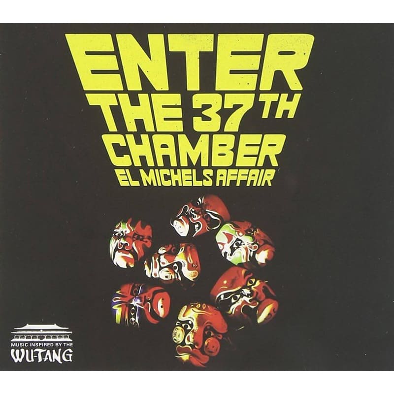 El Michels Affair / Enter the 37th Chamberの買取商品イメージ
