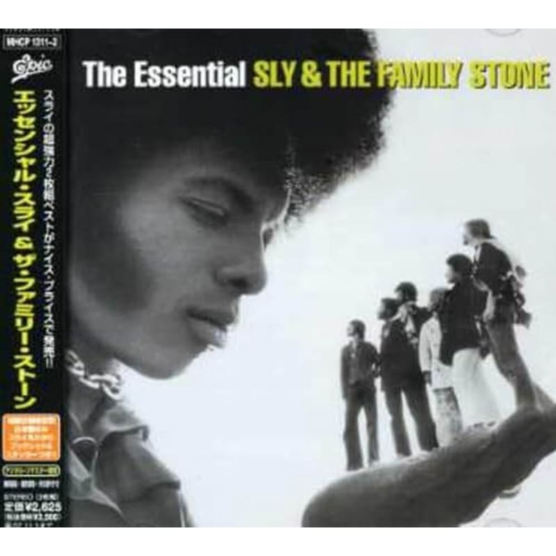 スライ&ザ・ファミリー・ストーン / エッセンシャルの買取商品イメージ