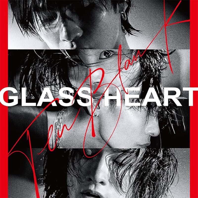 TENBLANK / Glass Heart 通常盤の買取商品イメージ