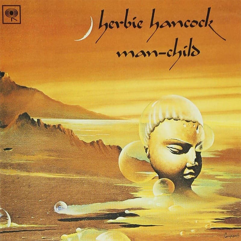 ハービー・ハンコック  / マン・チャイルドの買取商品イメージ
