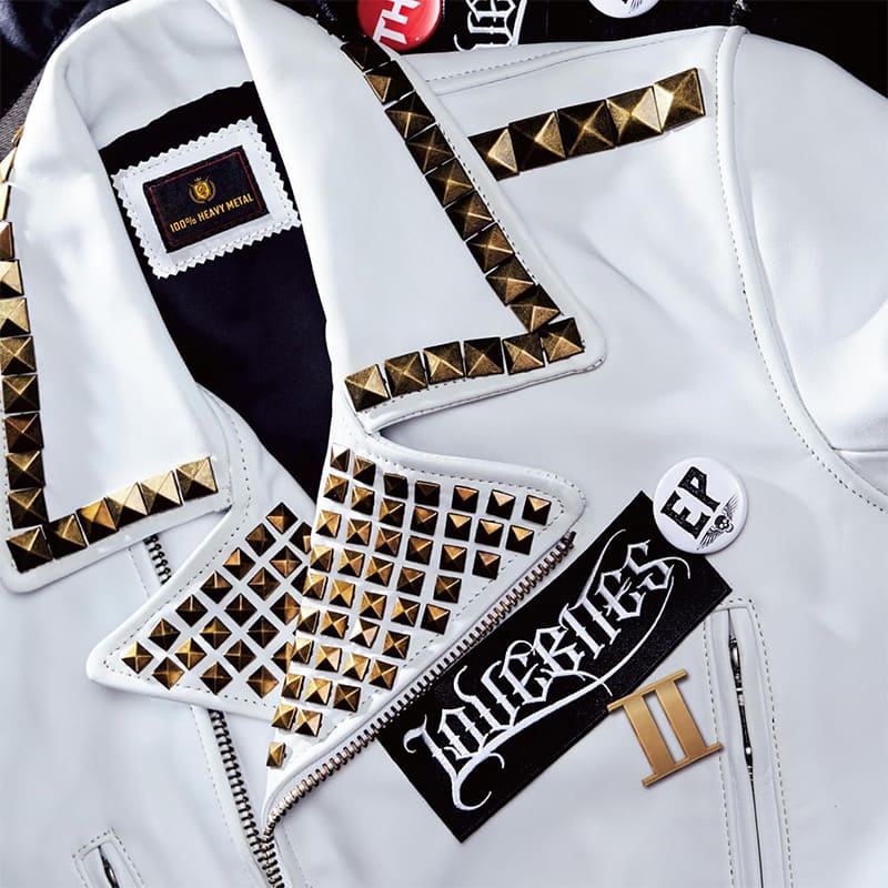 LOVEBITES / LOVEBITES EP II 通常盤の買取商品イメージ